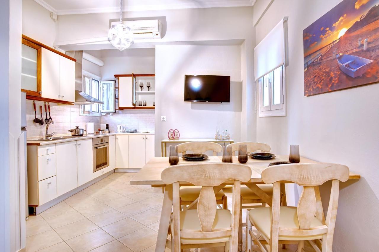 Corfu  F&X City House מראה חיצוני תמונה