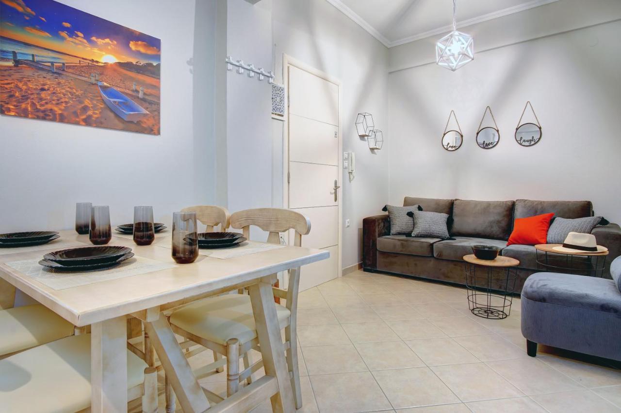 Corfu  F&X City House מראה חיצוני תמונה