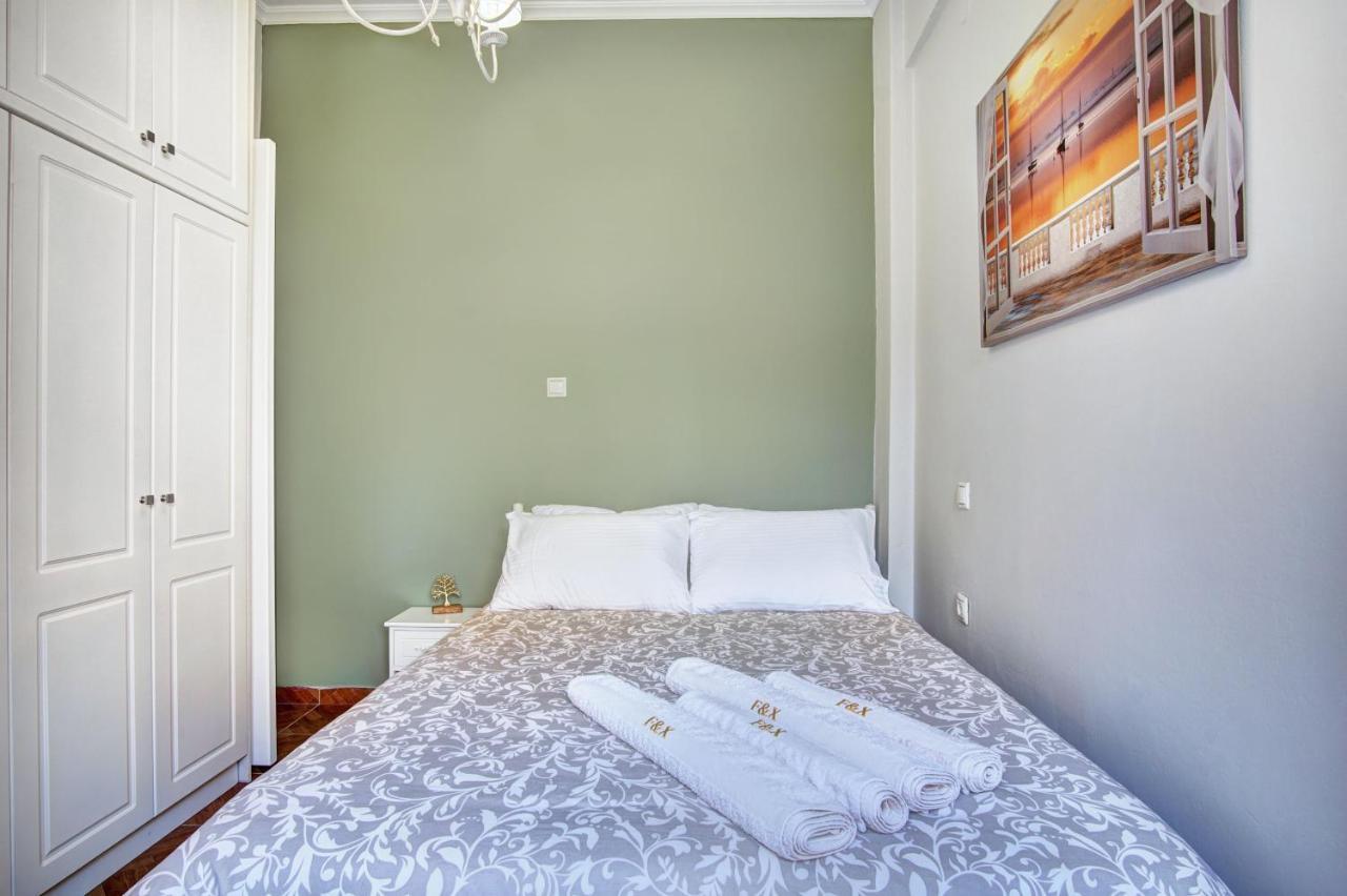 Corfu  F&X City House מראה חיצוני תמונה