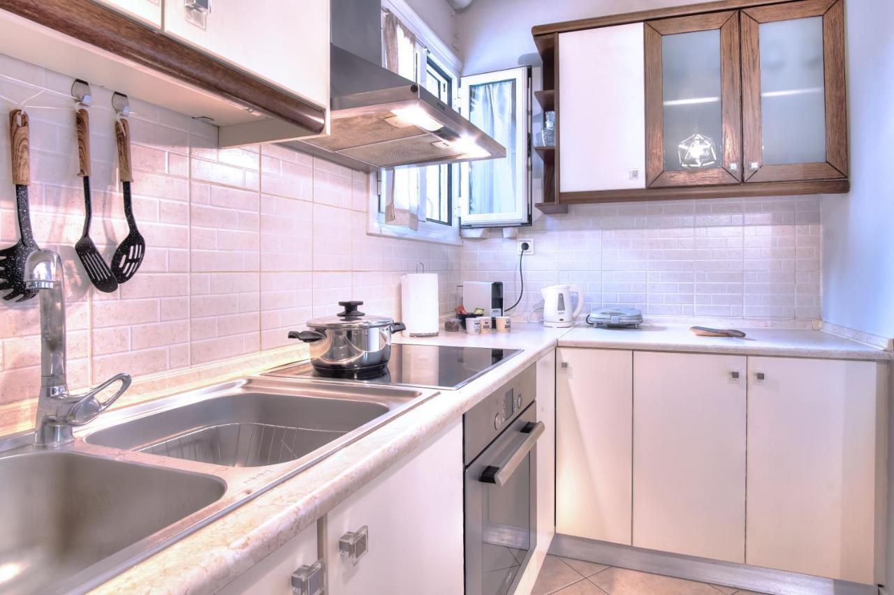 Corfu  F&X City House מראה חיצוני תמונה